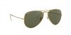 OKULARY RAY-BAN® AVIATOR LARGE METAL RB 3025 001/58 55 ROZMIAR S Z POLARYZACJĄ
